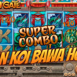Super Combo Koi Gate Bawa Hoki: Rahasia Keberuntungan dalam Permainan
